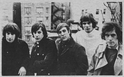 The Blues Project, 1967