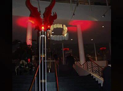 Theater Lobby, Opening Night, Stuttgart
