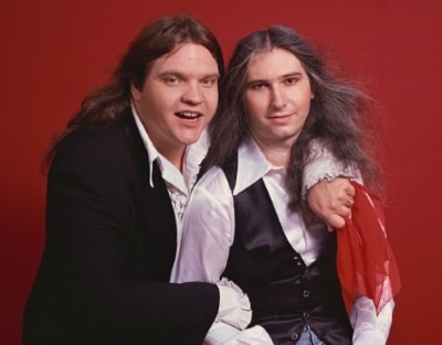Meat Loaf and Jim Steinman in the 70s