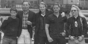 Boyzone With Andrew Lloyd Webber and Jim Steinman