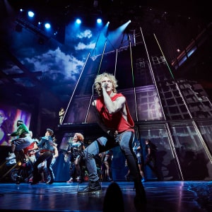 Bat Out Of Hell The Musical