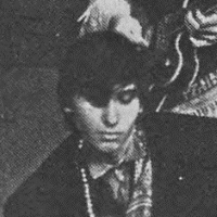 Young Jim Steinman, photo from 1968