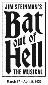 Bat Out Of Hell The Musical US 2020