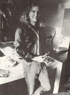 Jim Steinman, 1981