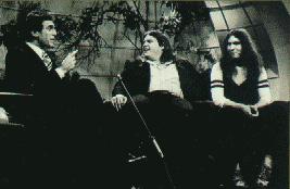 Meat Loaf and Jim Steinman in interview