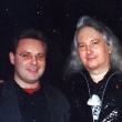 Jim Steinman with Markus Funk