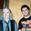 Jim Steinman with Brian Collins