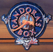 Pandora's Box band logo