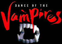 Dance Of The Vampires Logo